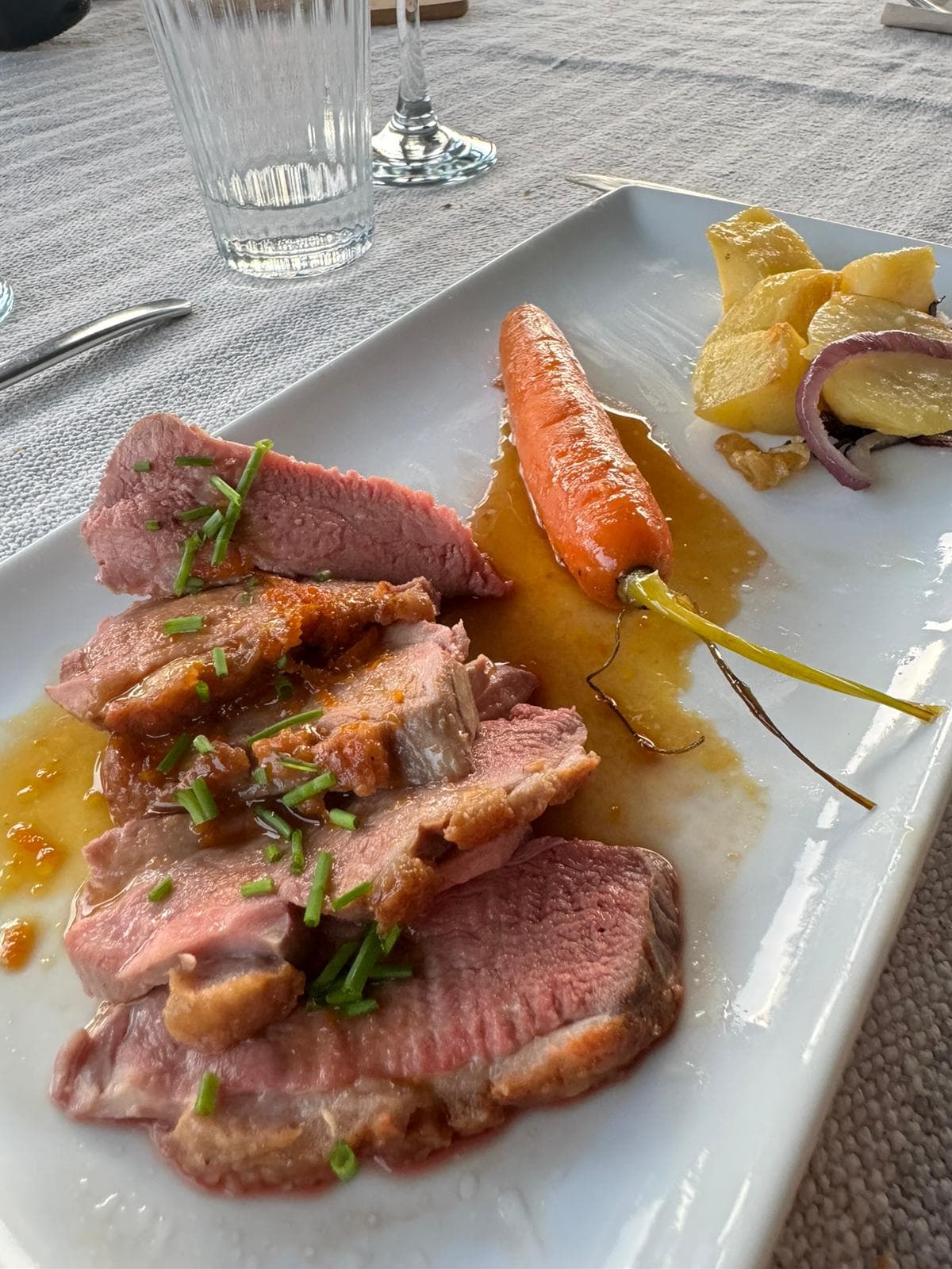 Cooking and wine pairing