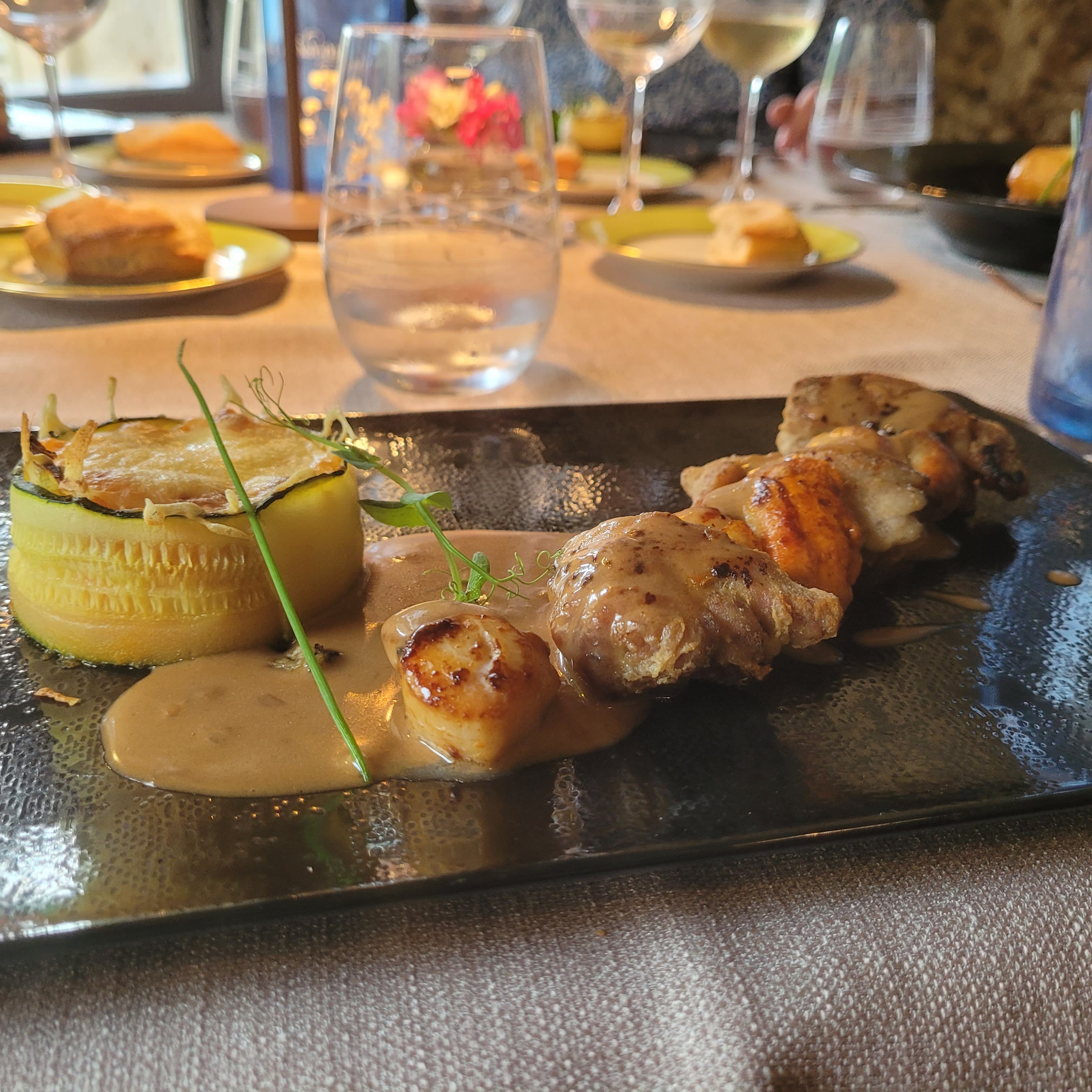 Gastronomic discovery in Gascony