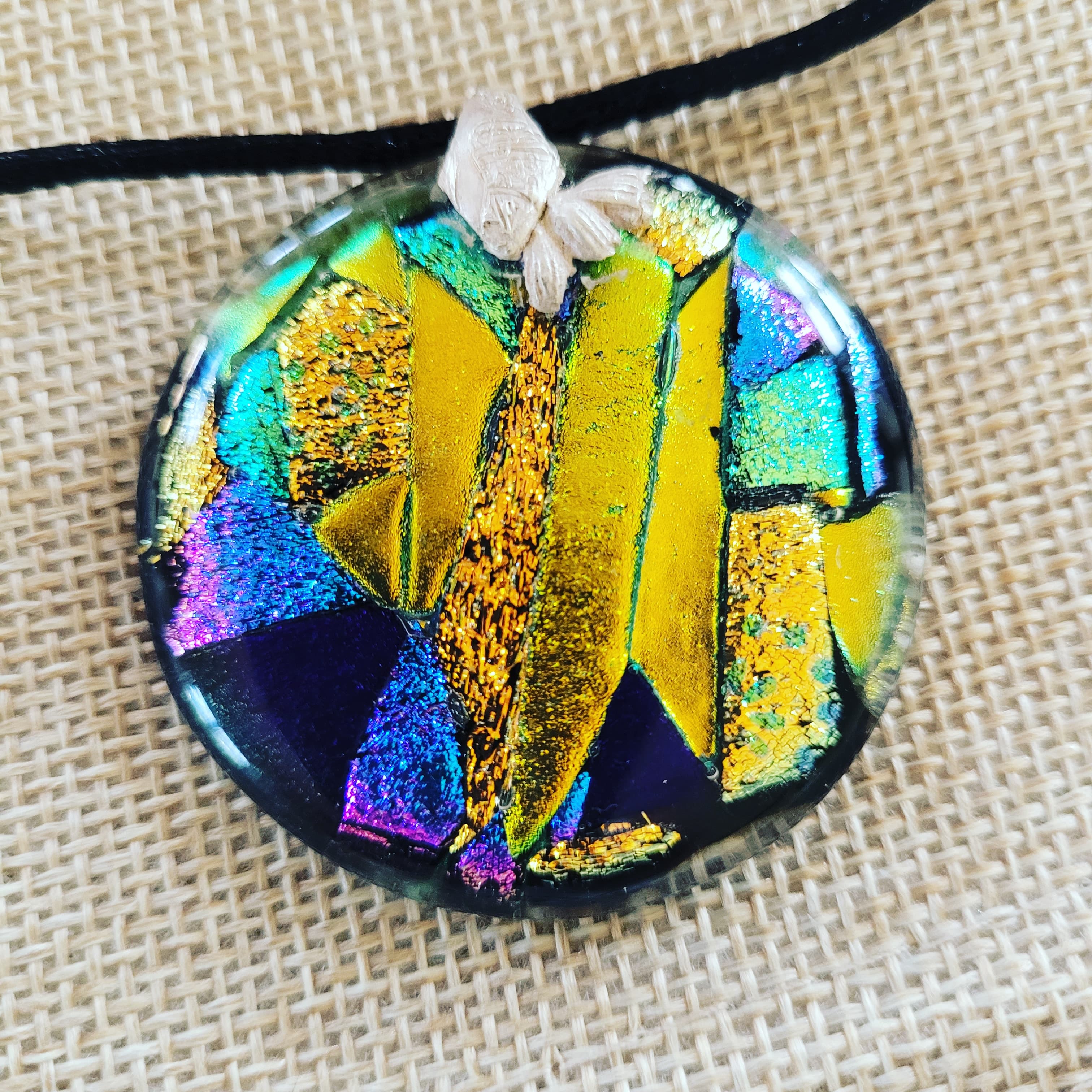 Glass and silver craft workshop