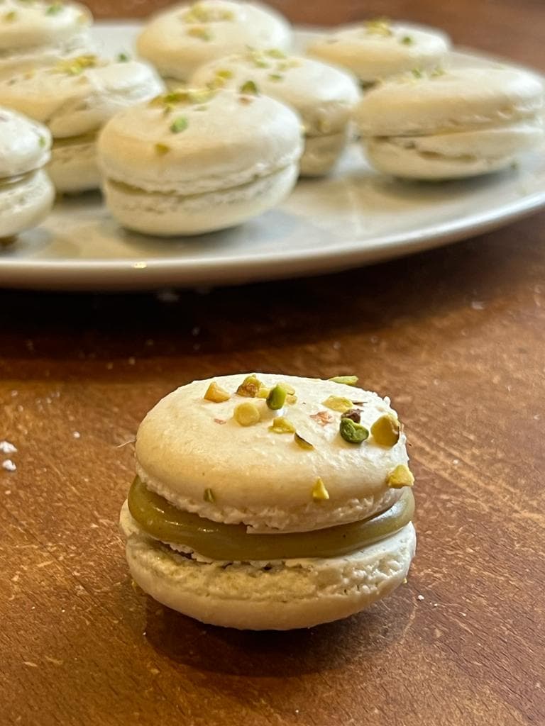 Intensive cooking at Baron Figues