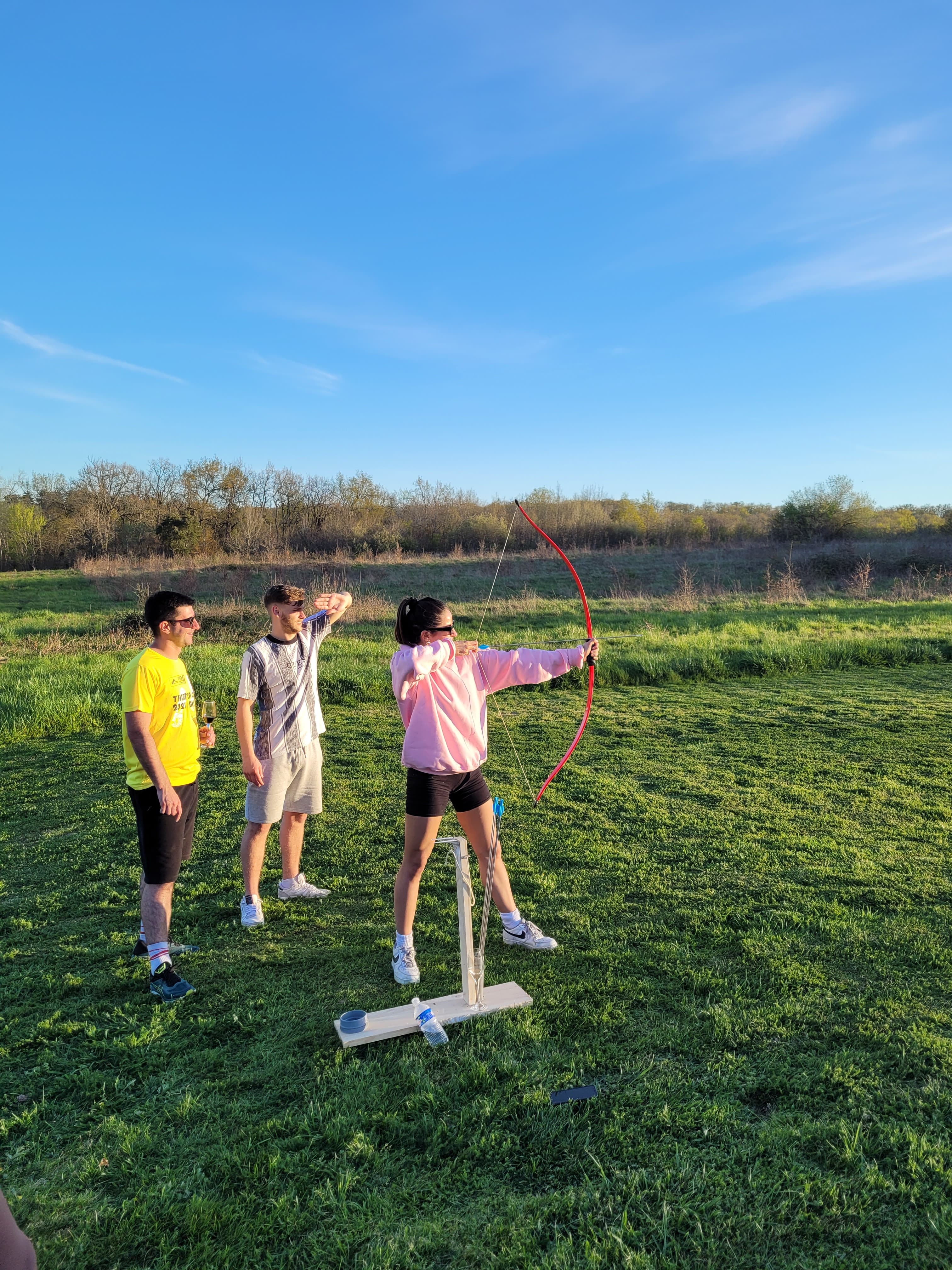 Wellness short break activities