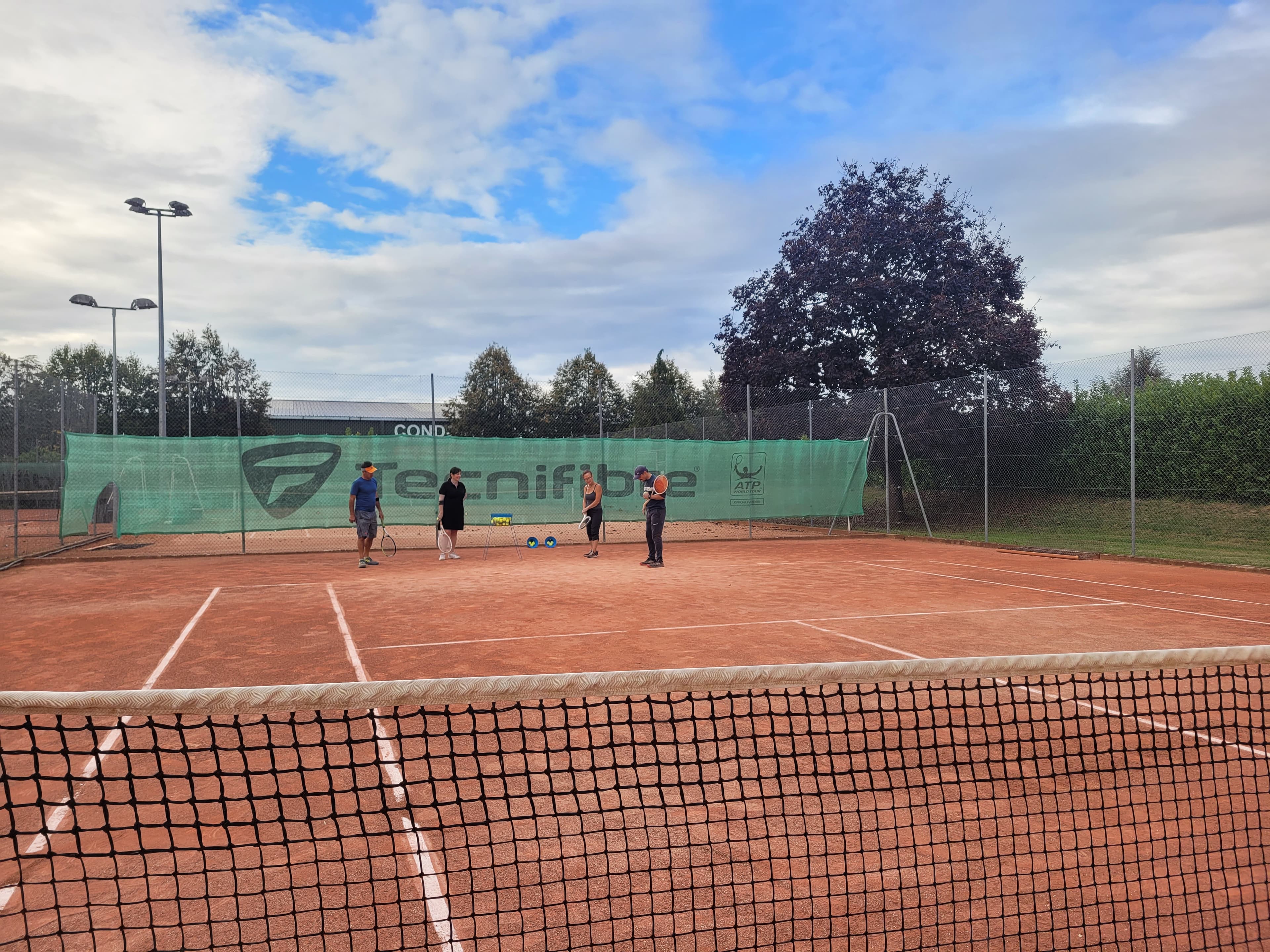 Tennis and multi-activity holiday