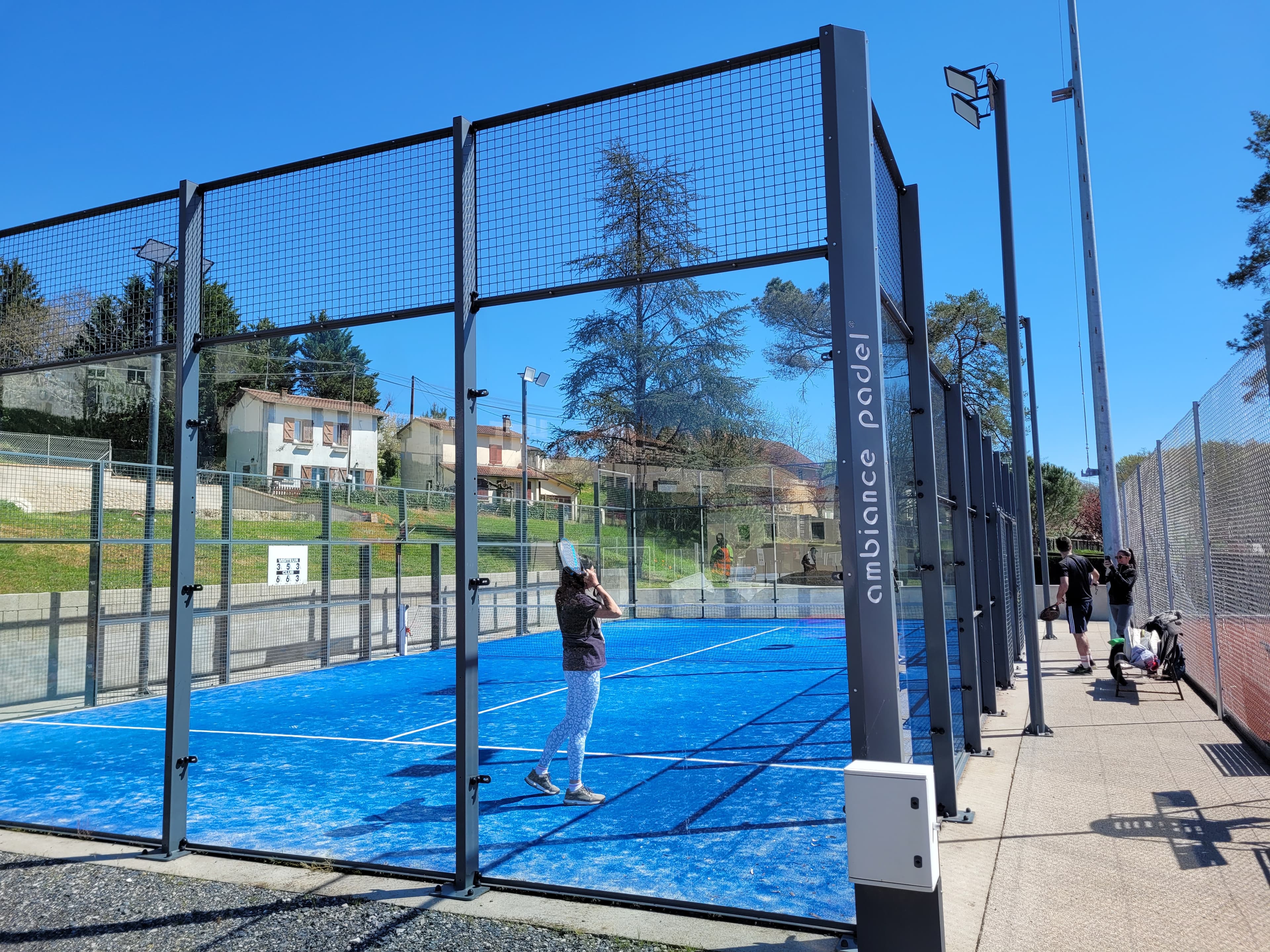 Active holiday activities