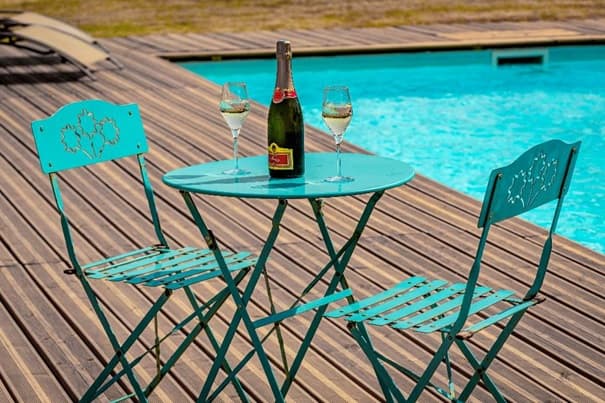 Second guest bedroom